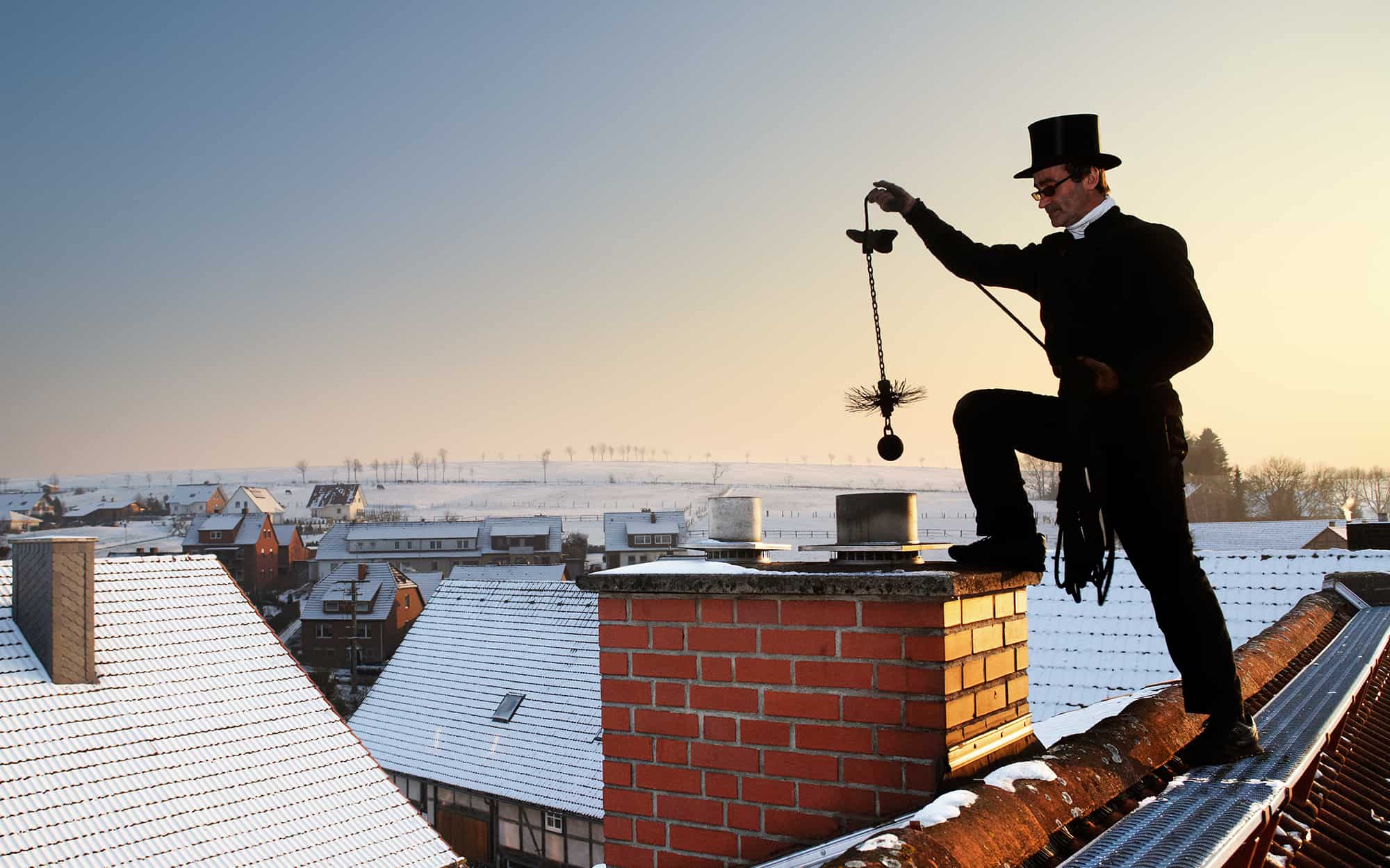 Get Quality Chimney Sweep in London at Cheap Prices